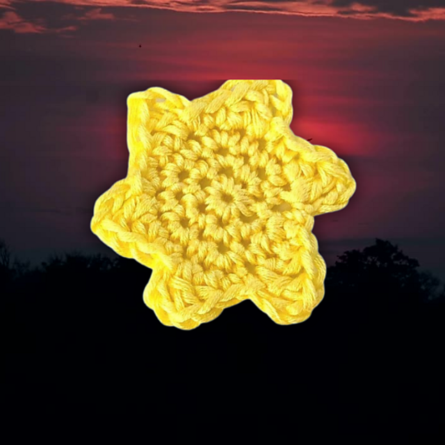 Sun Appliqué | Sol Aplicación