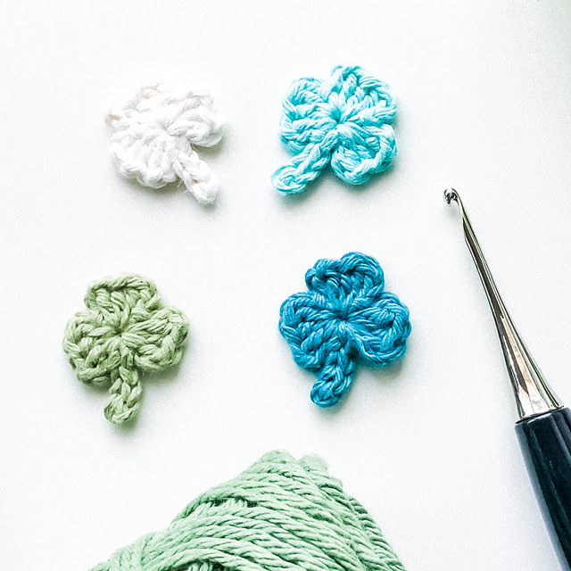 Jennae's Clover - Shamrock - Trevol