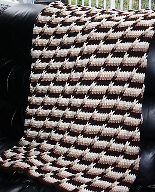 Rustic Breeze Throw