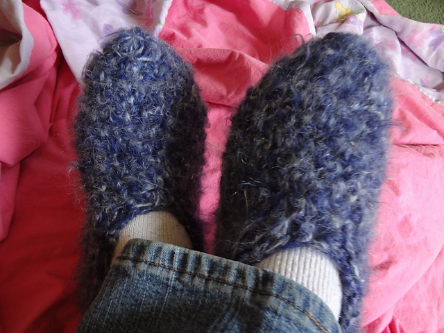Easy Slippers