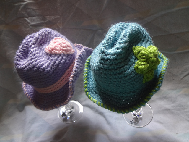 Baby Cow Girl/Boy Hats