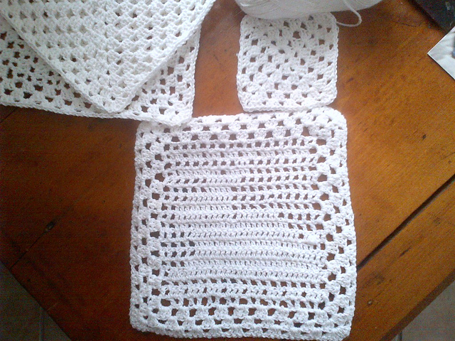 Baby Bunny Blanket