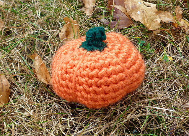 Tiny Pumpkin