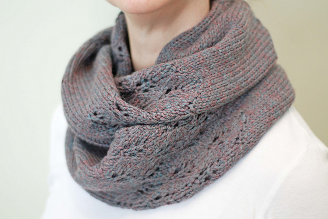 Polar Vortex Infinity Scarf