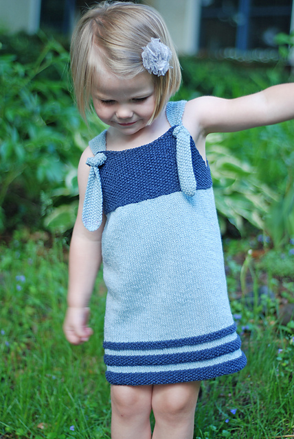 Nokomis Tie-Strap Dress