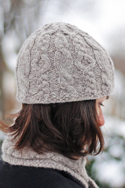 Hiawatha Cable Hat