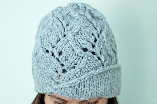 Powderhorn Hat