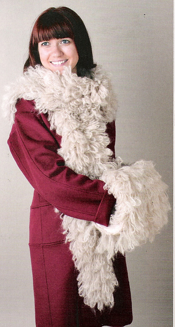 A Boa and Muff