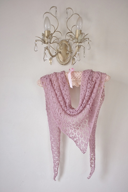 lace shawl
