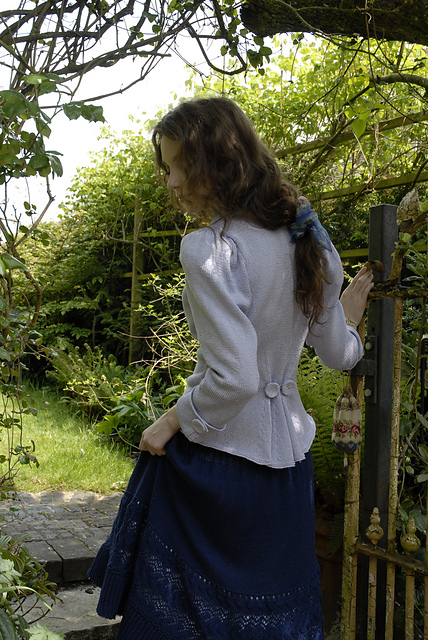 Fitted Jacket