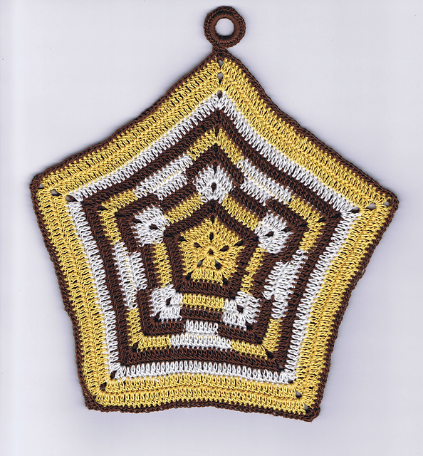 Pot Holder #2136