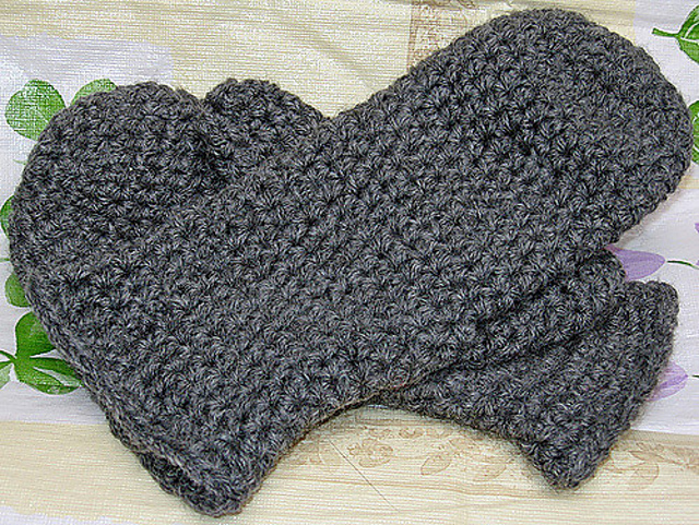 Vicki's Mittens
