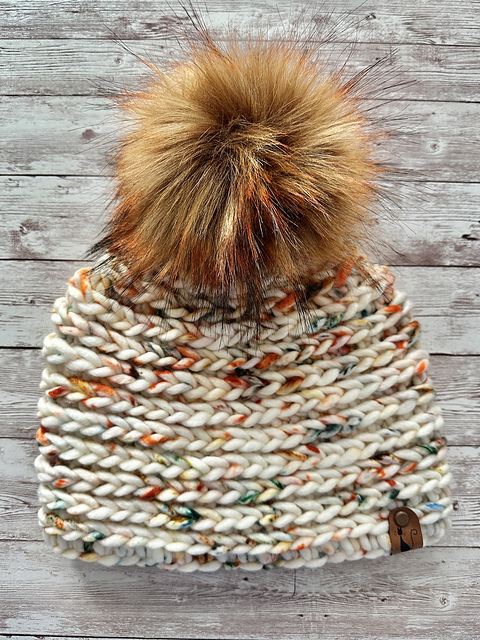The Ponderosa Beanie