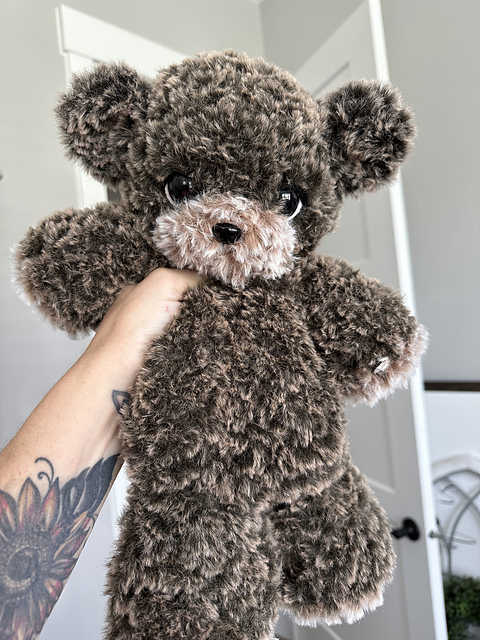 Biscuits The Bear