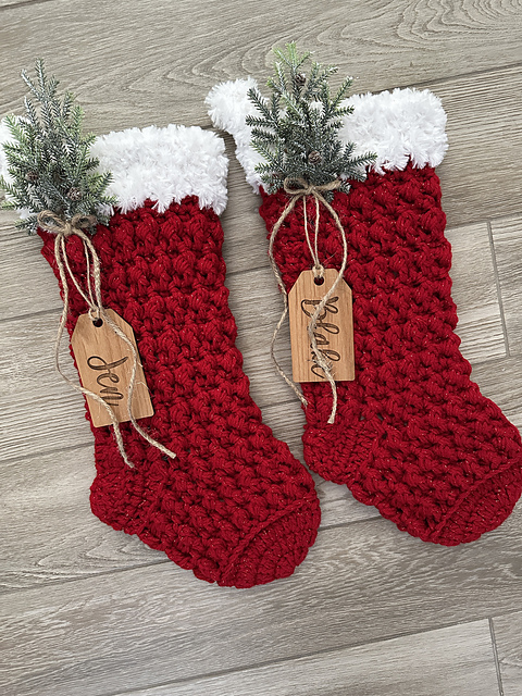 The Grace Stocking