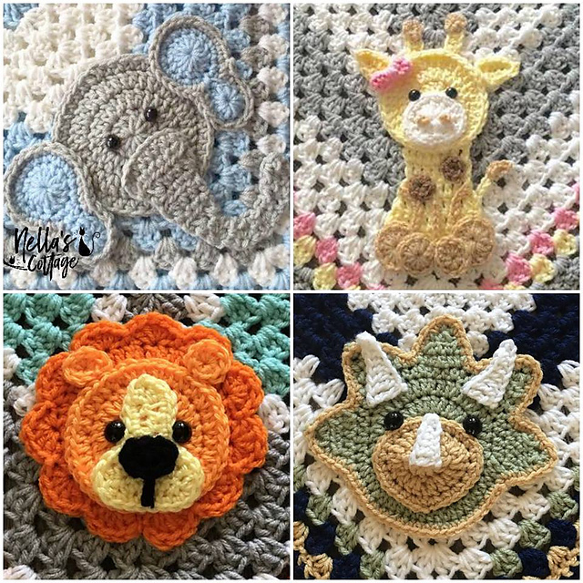 Zoo Animals Collection