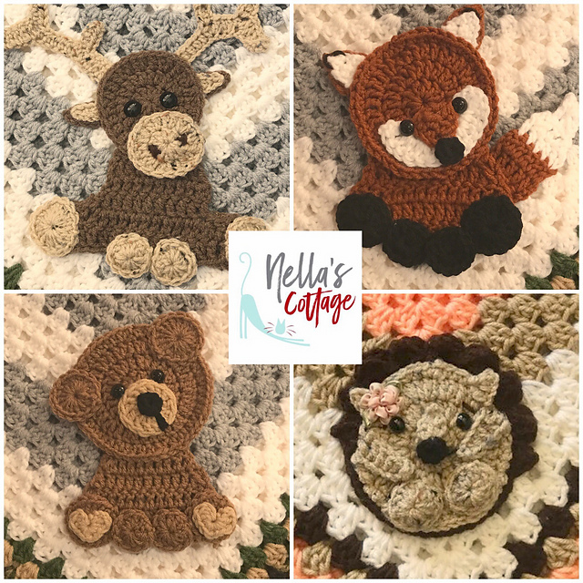 Woodland Friends Collection