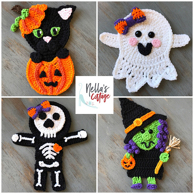 Spooky Halloween Friends