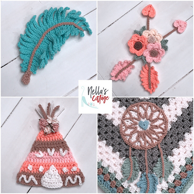 Boho Dreams Collection