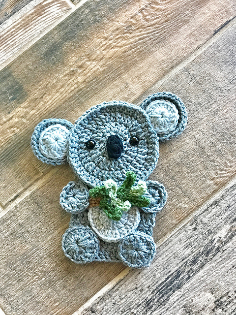 Baby Koala