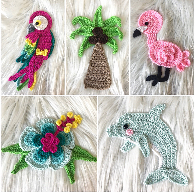 Tropical Hawaiian Collection