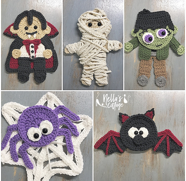Spooky Cuties