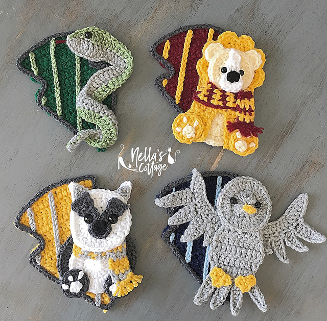 Houses of Wizardry