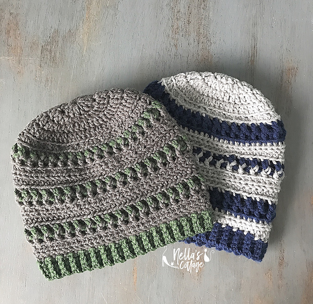 The Amara Man Beanie