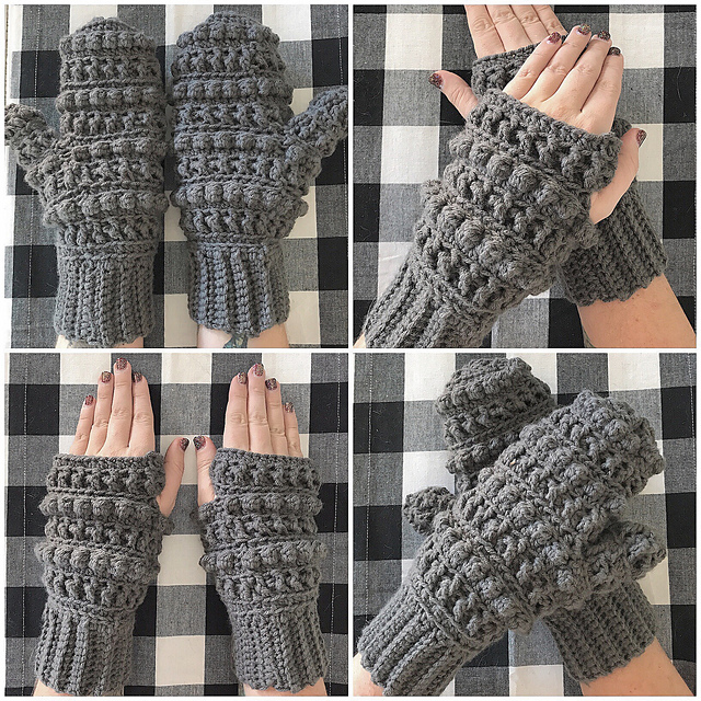 The Amara Mittens