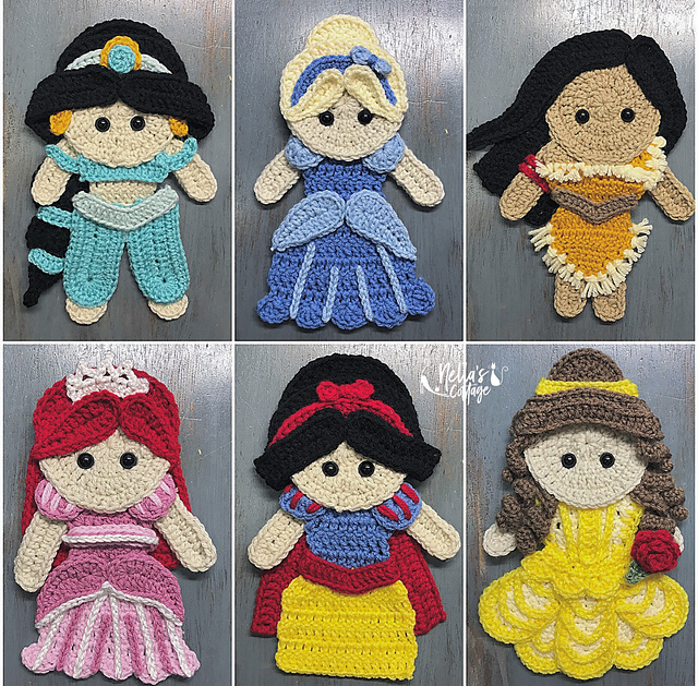 Fairytale Princesses