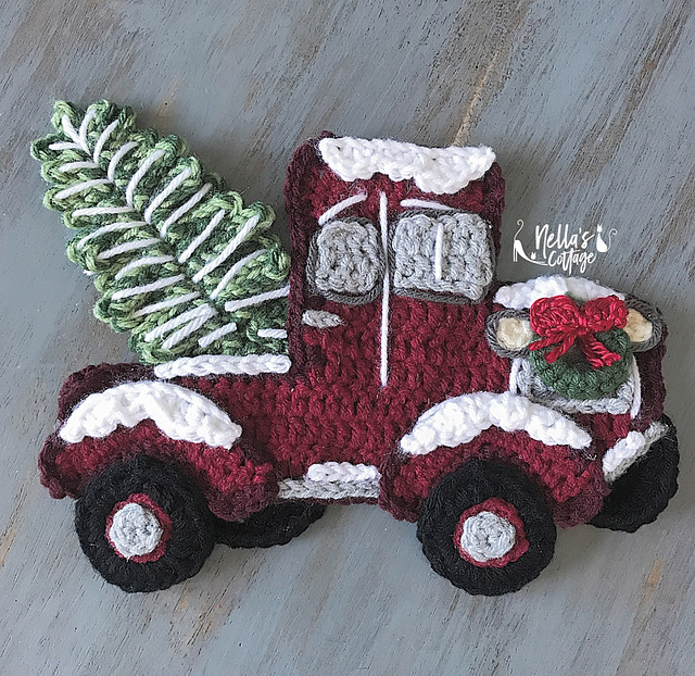 Grandpa's Truck