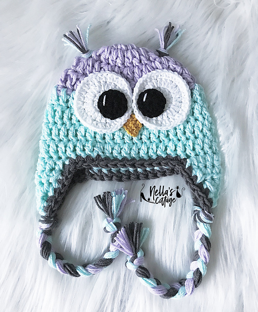 Owl Hat