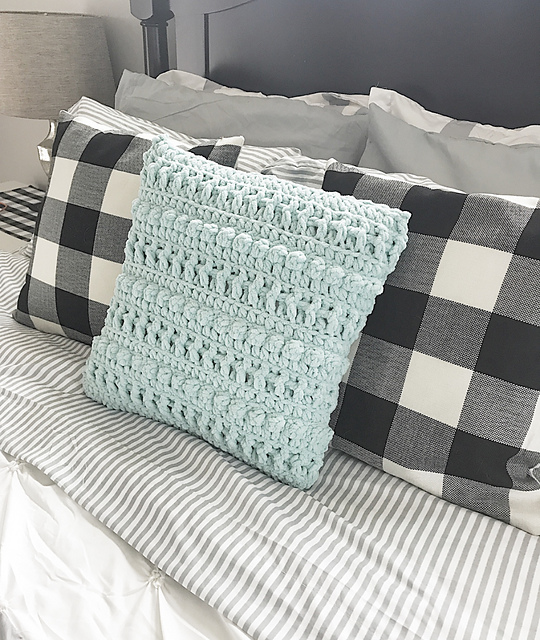 Amara Farmhouse Pillow Cover