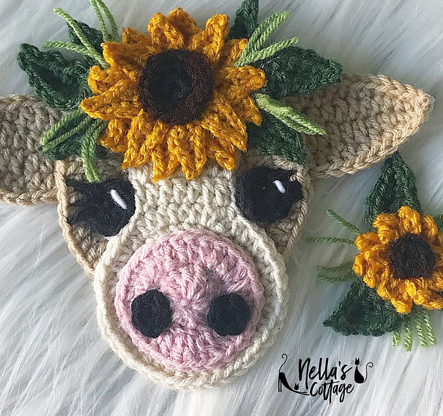 Boho Cow