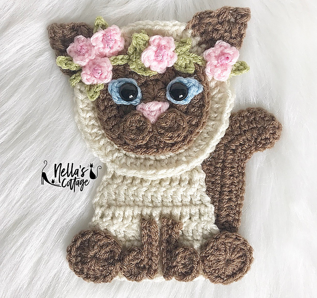 Boho Siamese