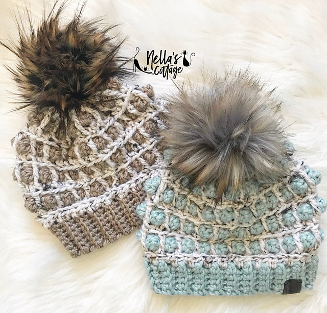 The Amelia Beanie