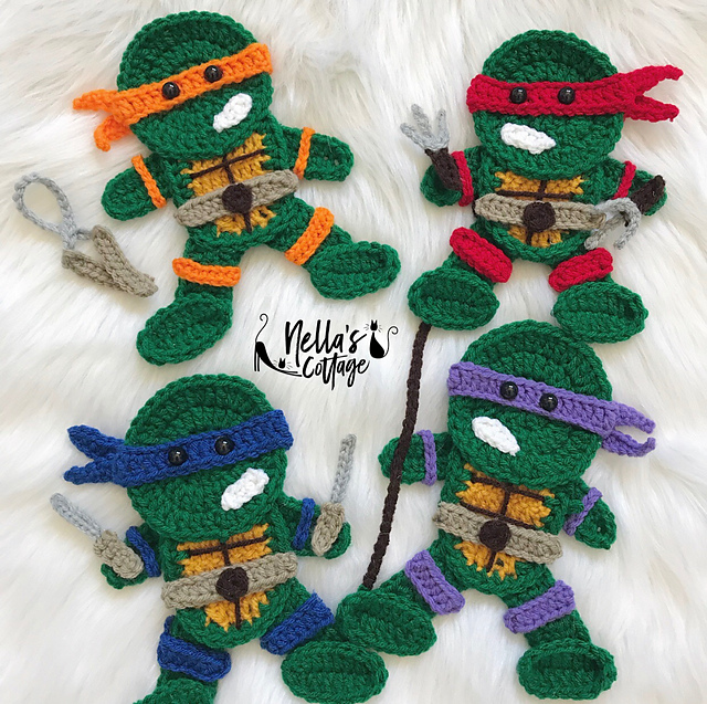The Turtles