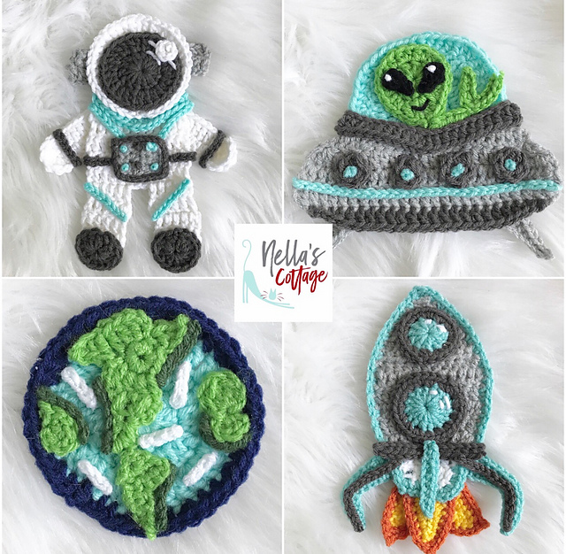 The Outer Space Pack