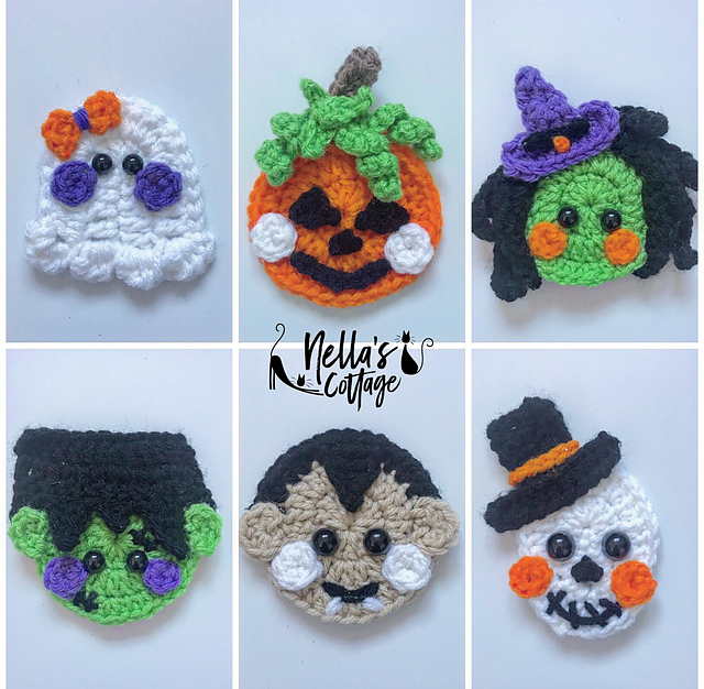 Halloween Minis