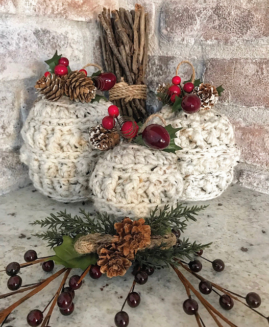 Amara Christmas Ornament