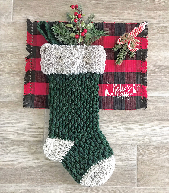 The Alpine Stocking