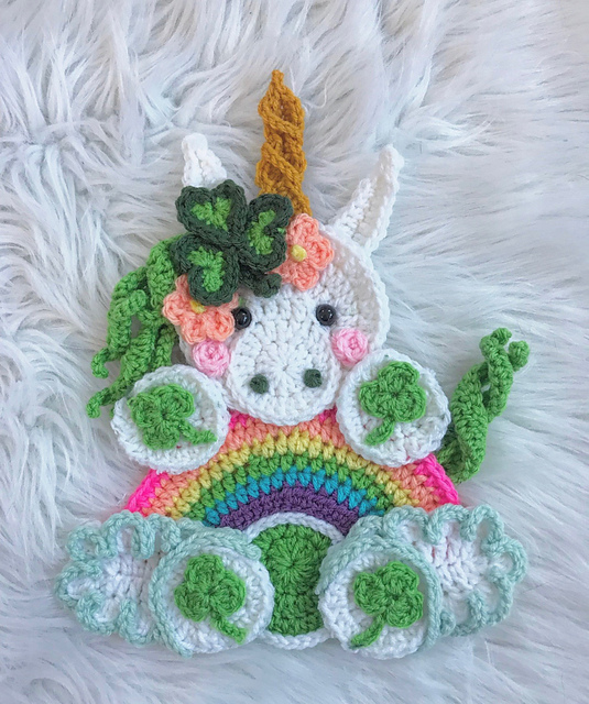 Lucky the Unicorn