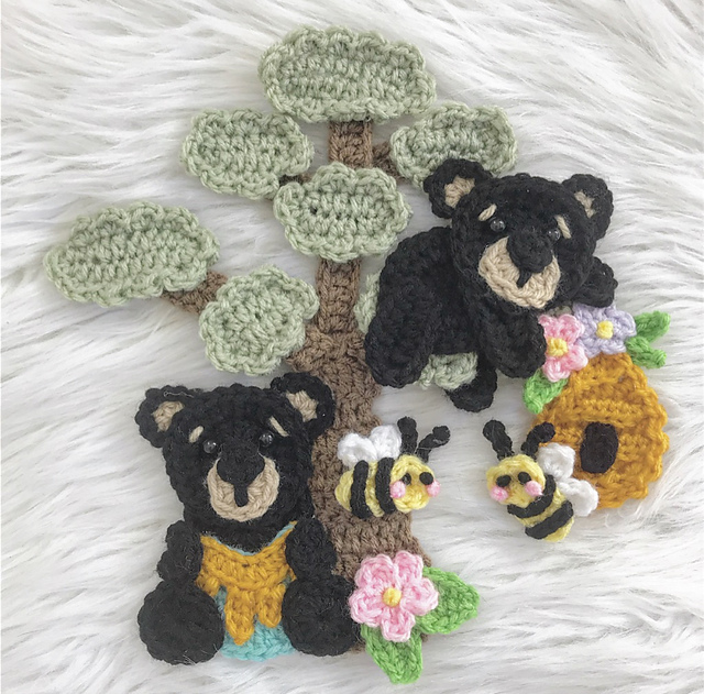 Honey Bears
