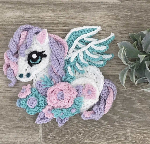 The Magical Pegasus