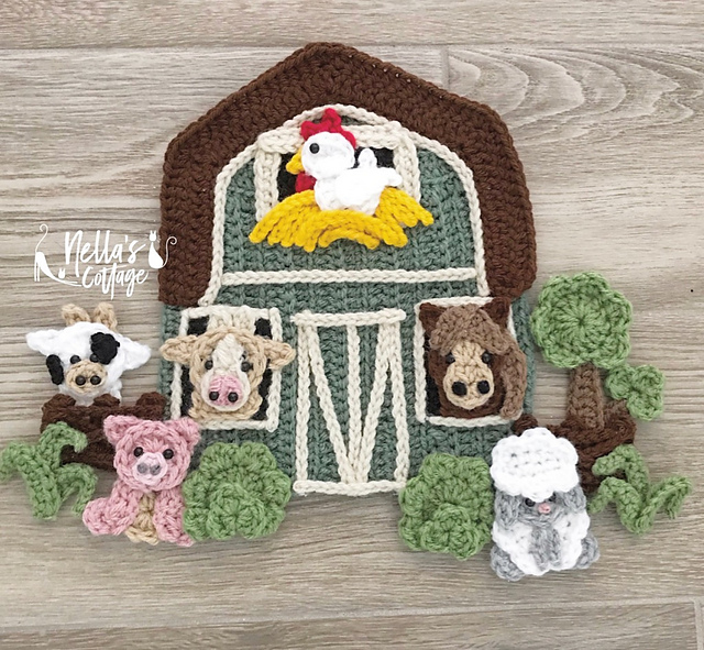 Barnyard Buddies