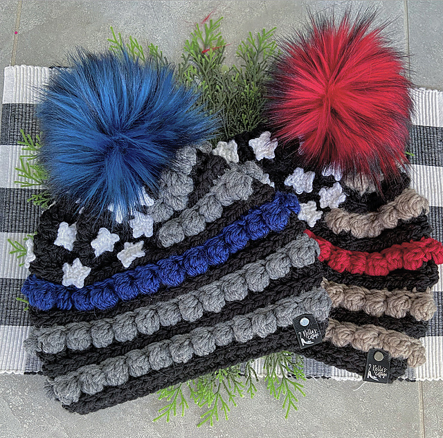 Amara Hero Beanie