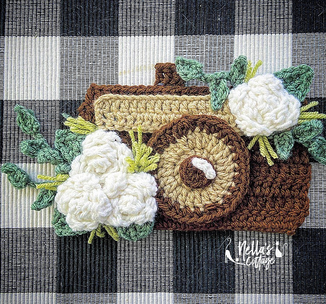 Boho Camera