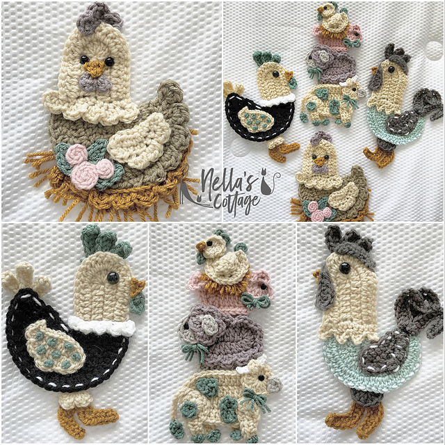 Country Chickens