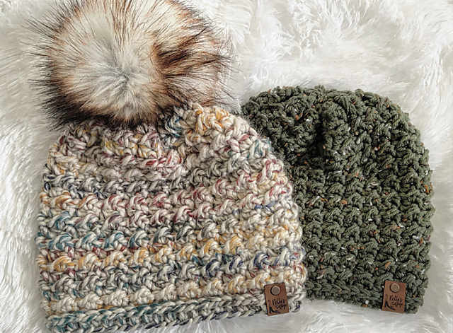 The Magnolia Beanie