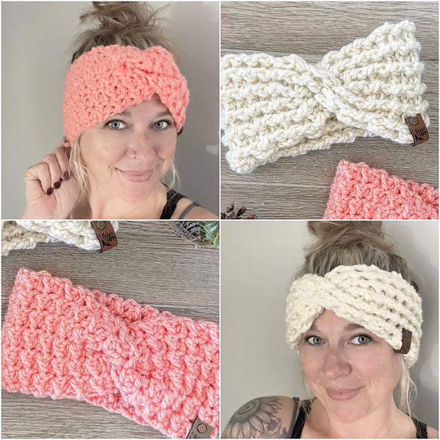 The Magnolia Ear Warmer